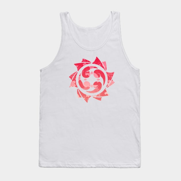 Qishan Wen Logo [TAIYANG] Tank Top by spacesmuggler